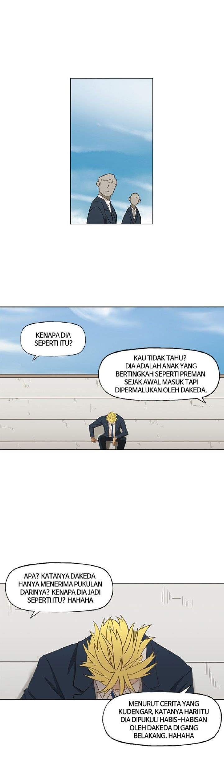 The Boxer Chapter 44 - halaman 42
