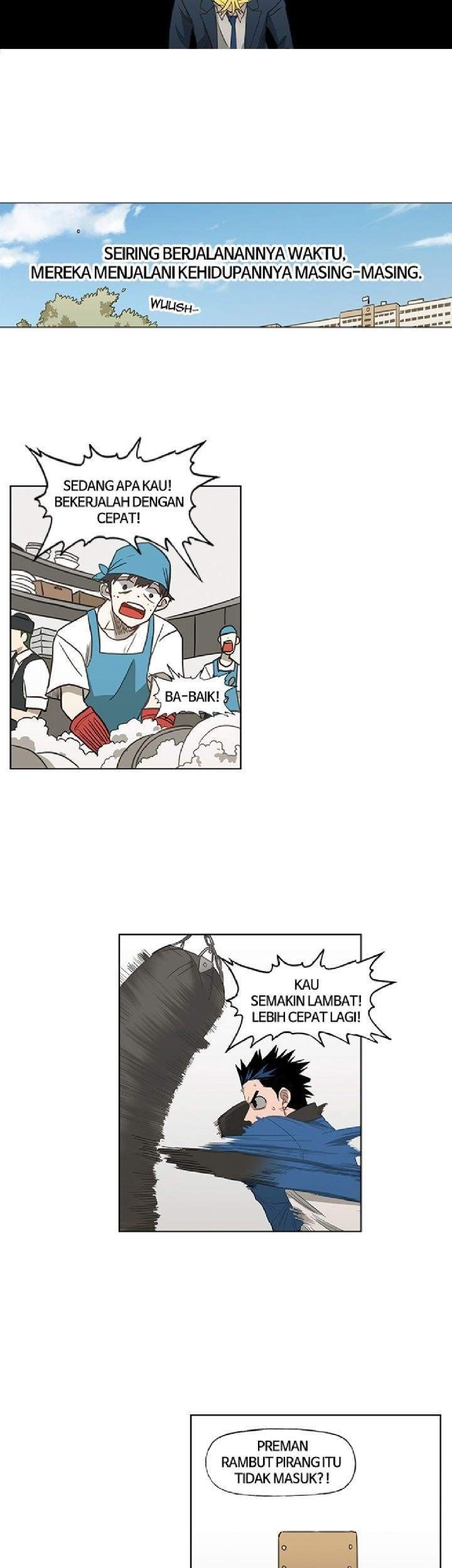 The Boxer Chapter 44 - halaman 44
