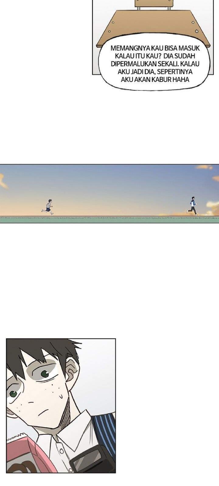 The Boxer Chapter 44 - halaman 45