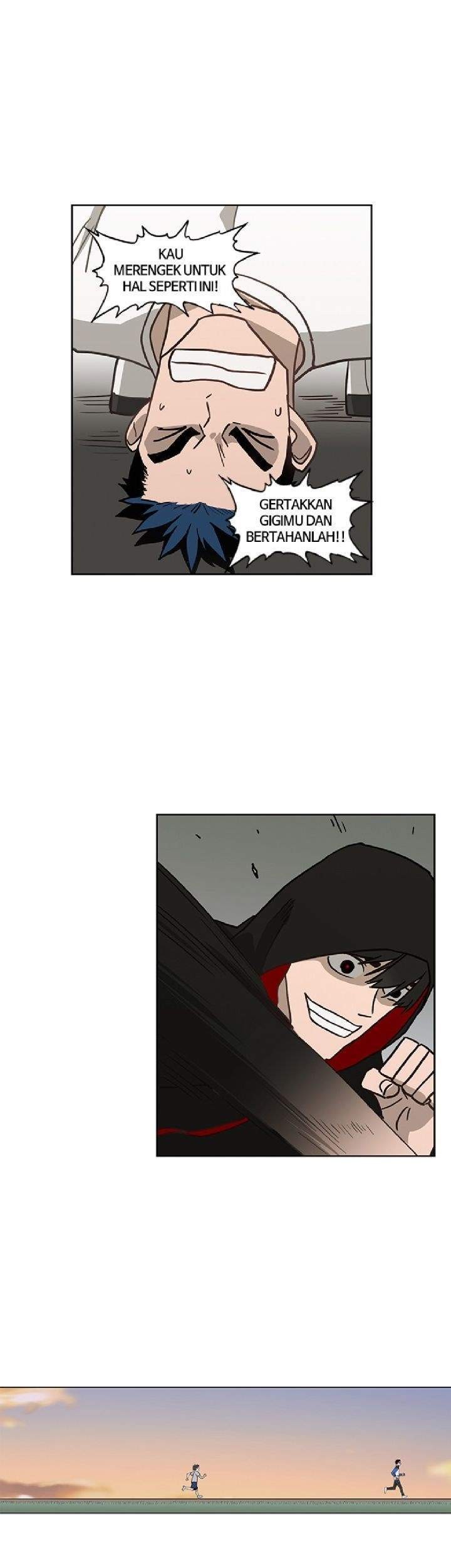 The Boxer Chapter 44 - halaman 46