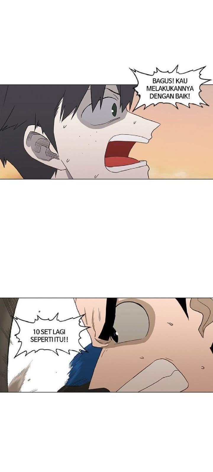 The Boxer Chapter 44 - halaman 47