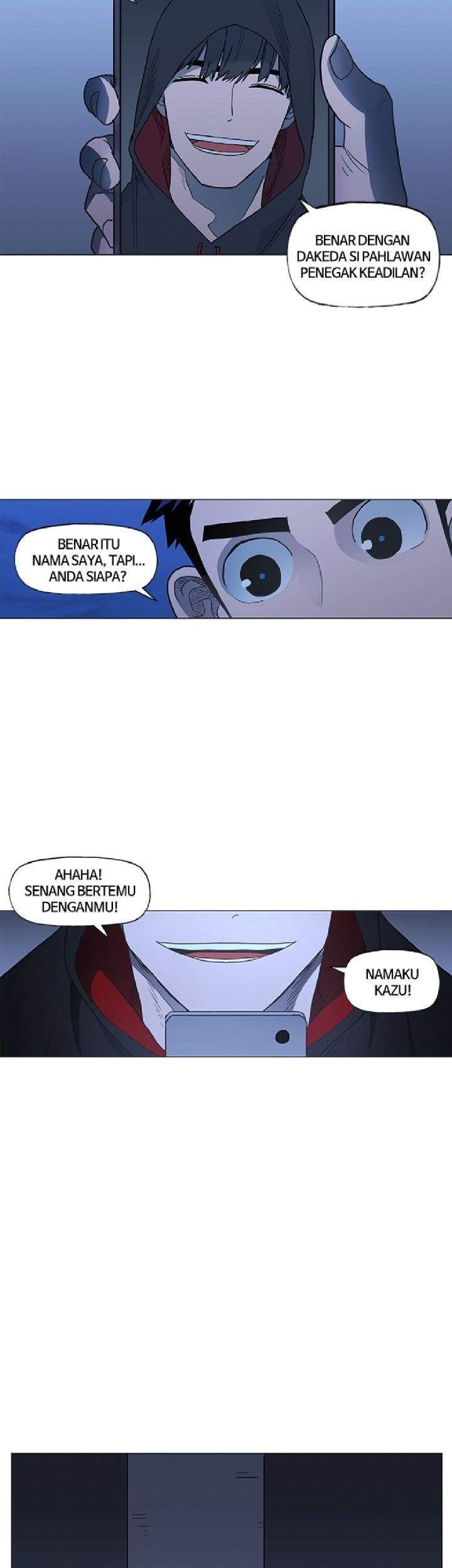 The Boxer Chapter 44 - halaman 52