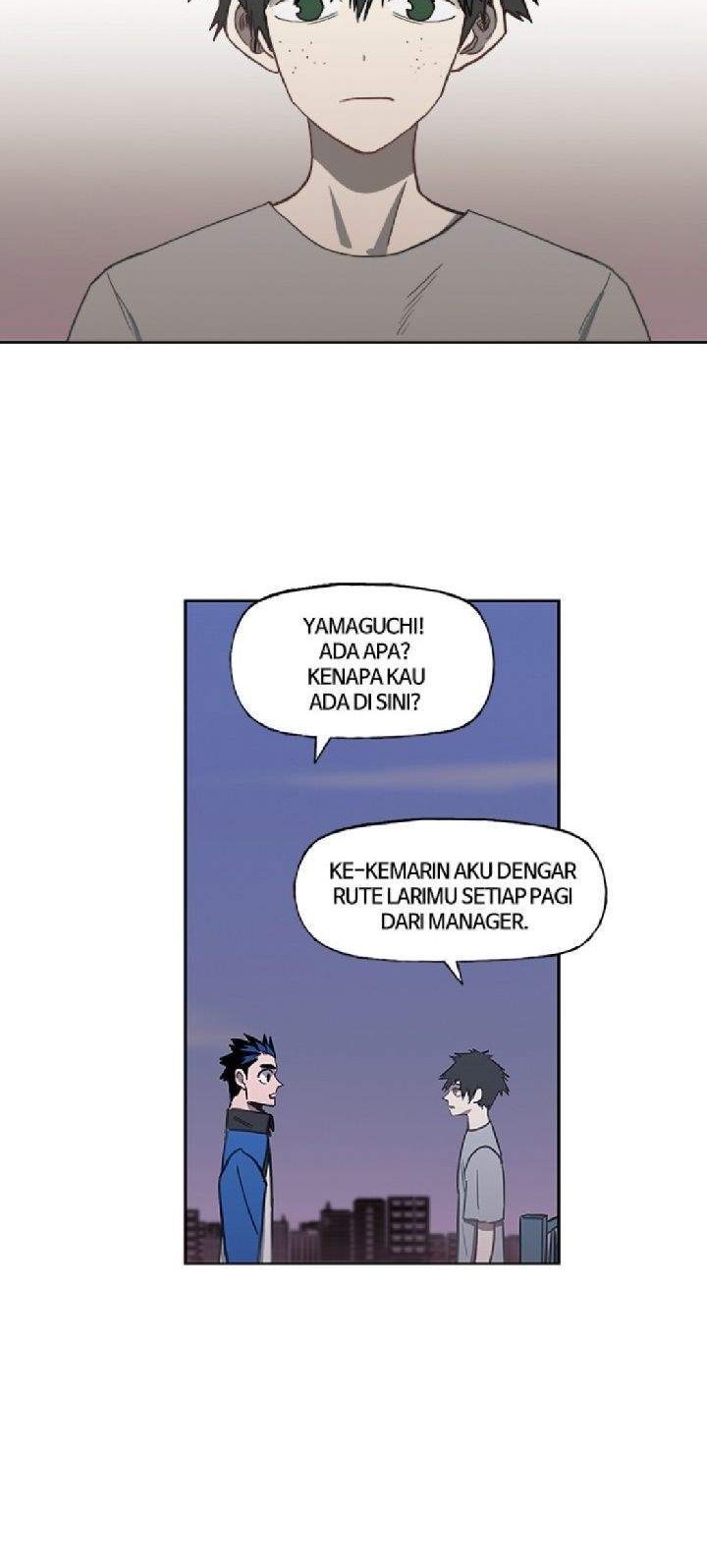 The Boxer Chapter 44 - halaman 6