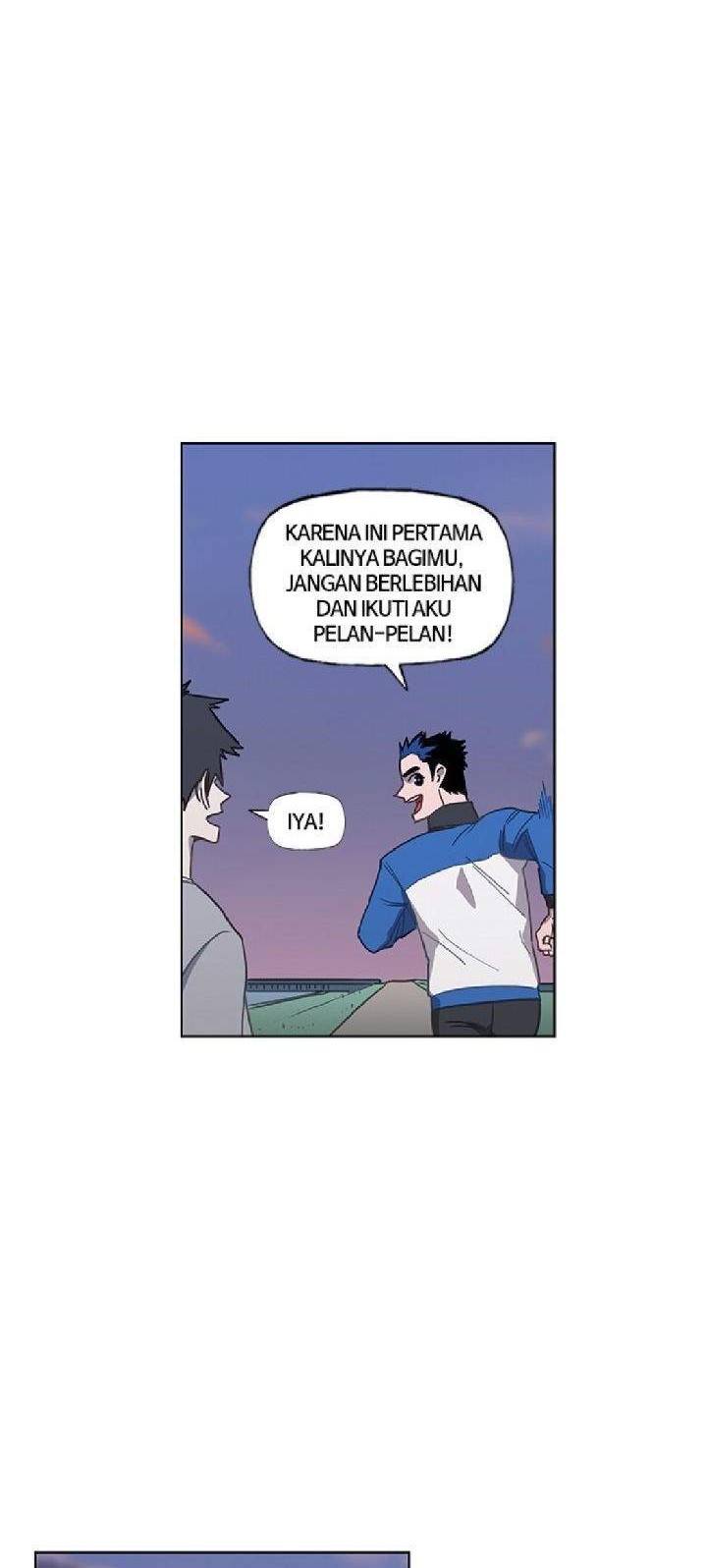 The Boxer Chapter 44 - halaman 8