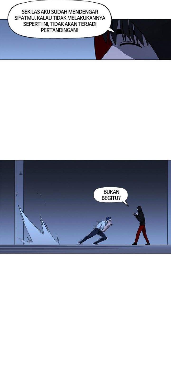 The Boxer Chapter 45 - halaman 10