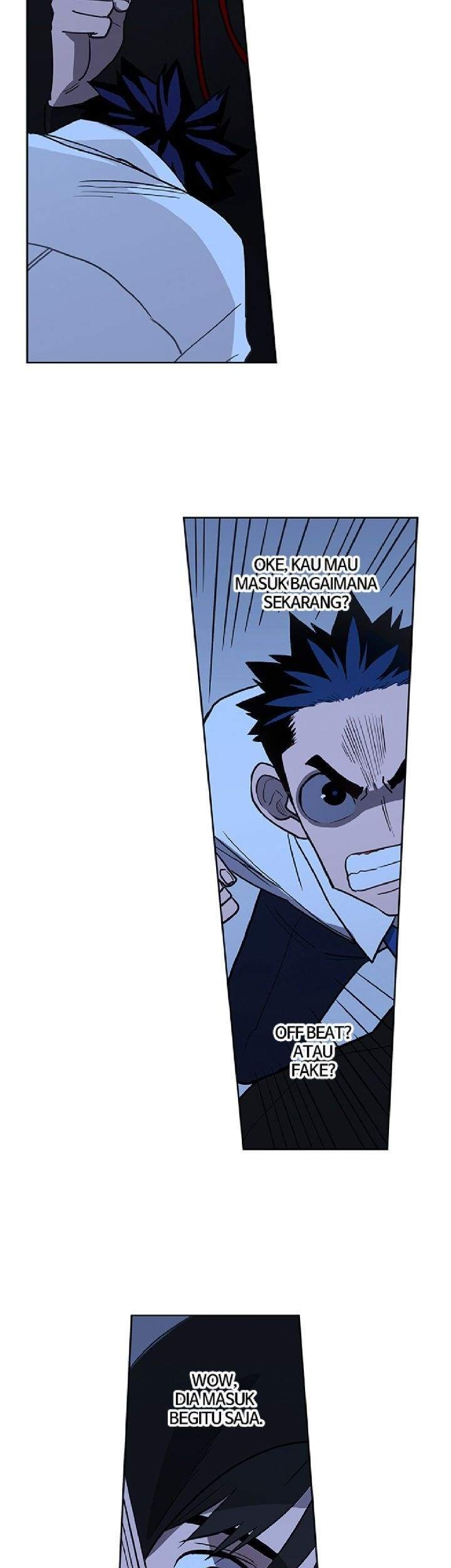 The Boxer Chapter 45 - halaman 12