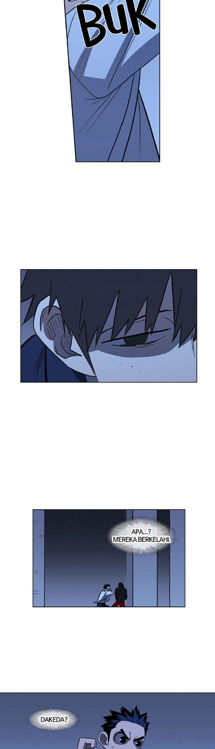 The Boxer Chapter 45 - halaman 14