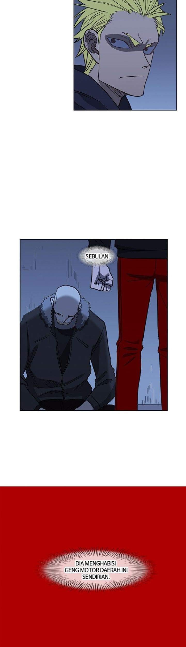 The Boxer Chapter 45 - halaman 16