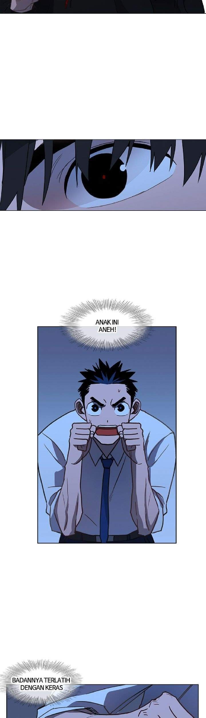 The Boxer Chapter 45 - halaman 18