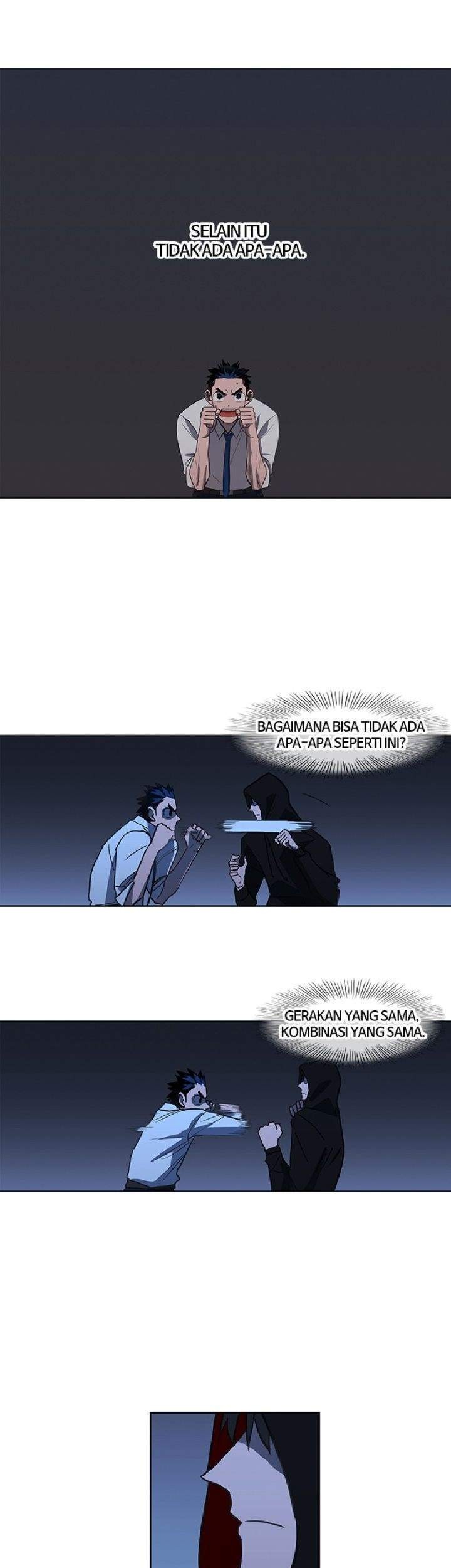 The Boxer Chapter 45 - halaman 20