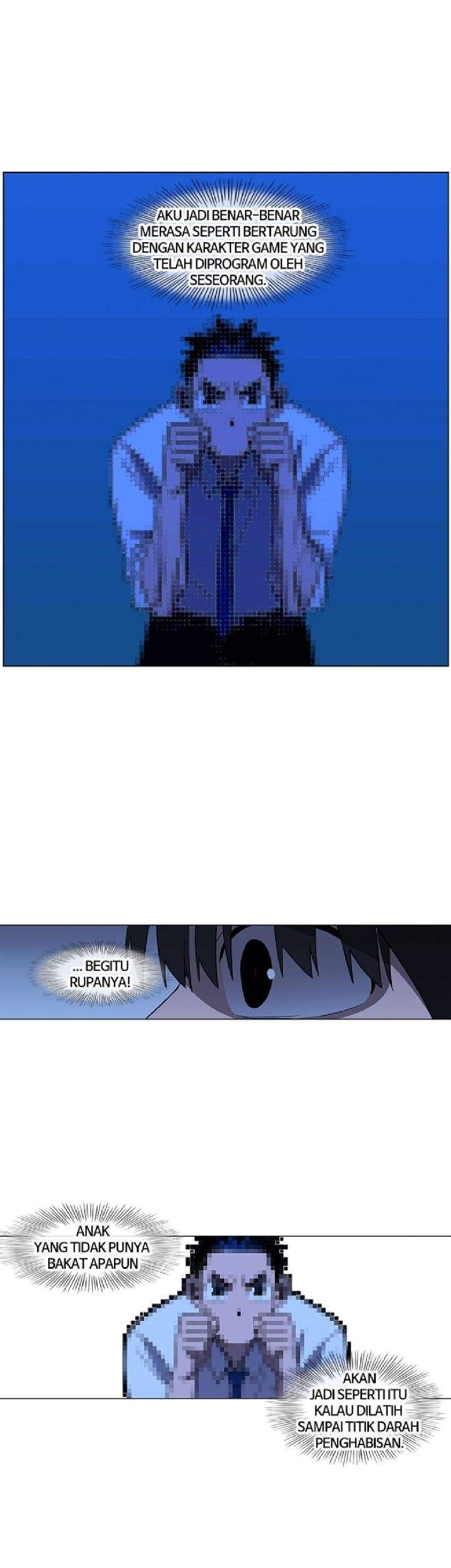 The Boxer Chapter 45 - halaman 22