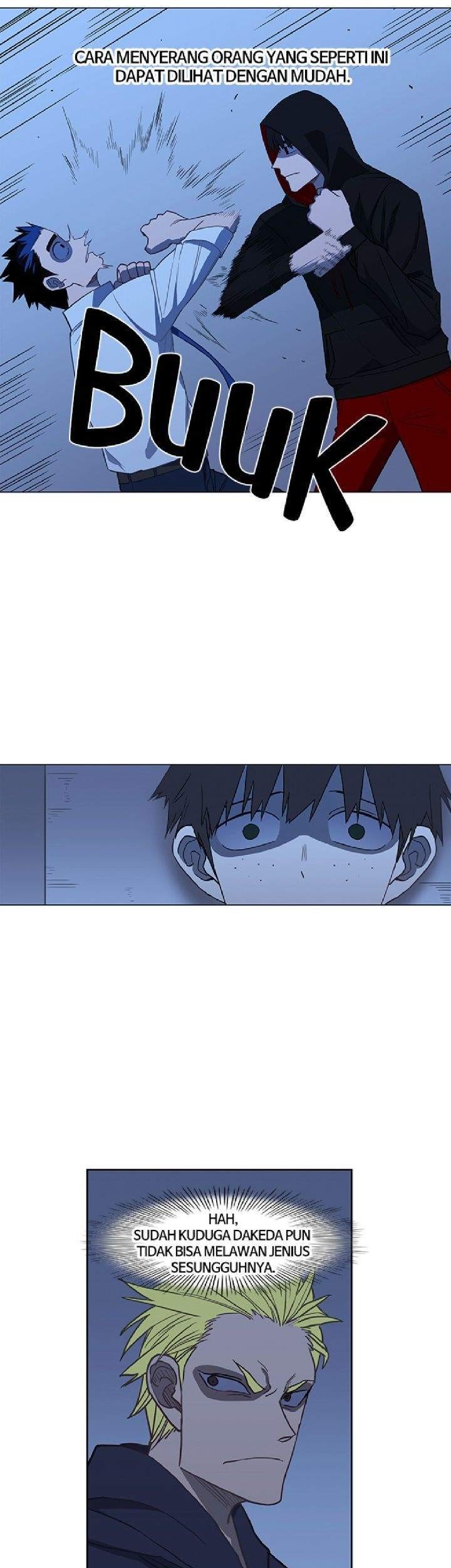 The Boxer Chapter 45 - halaman 24