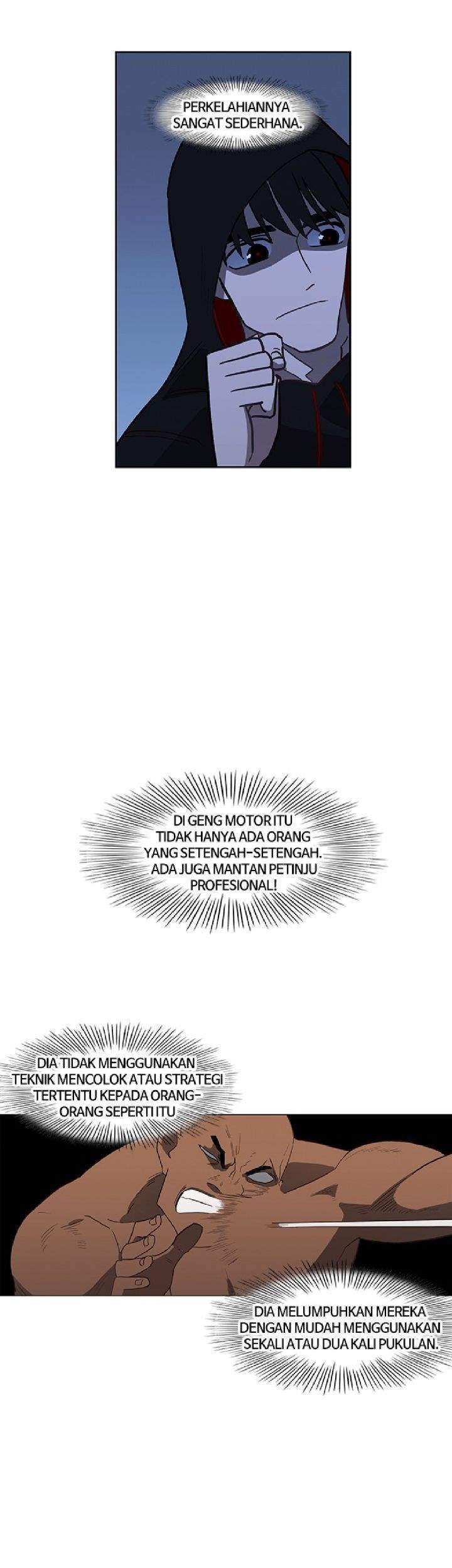 The Boxer Chapter 45 - halaman 26