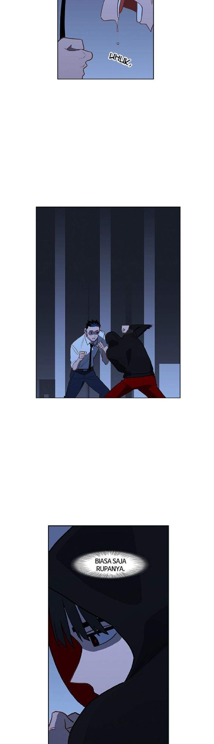 The Boxer Chapter 45 - halaman 28