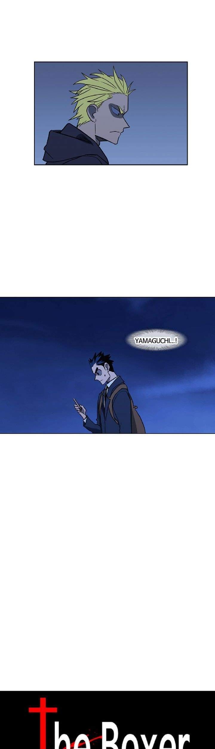 The Boxer Chapter 45 - halaman 3