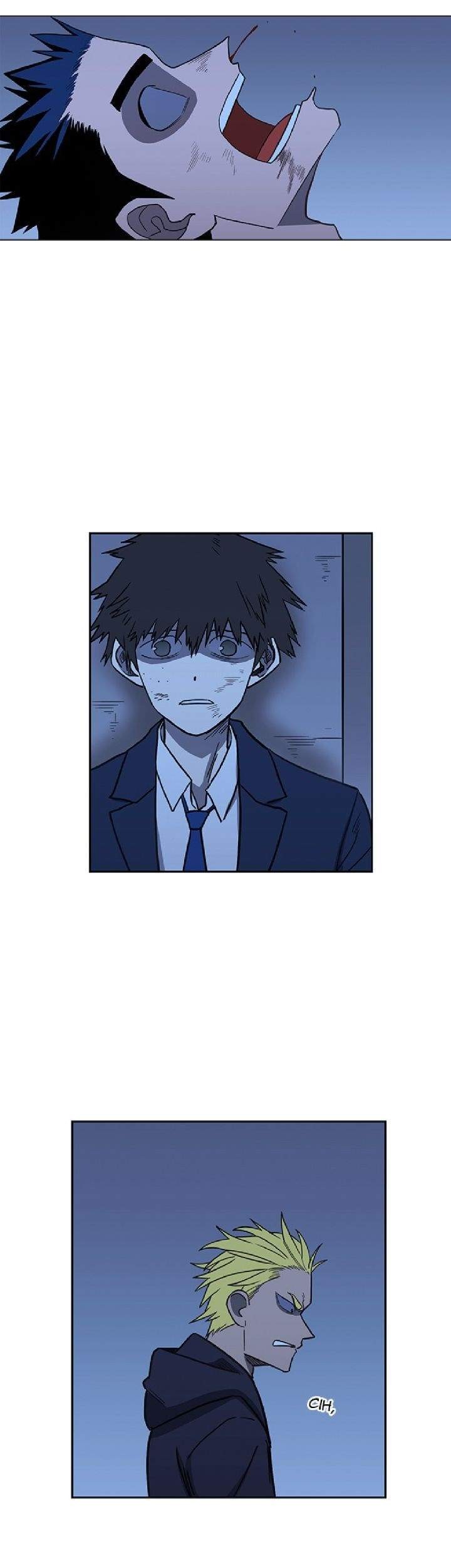 The Boxer Chapter 45 - halaman 30