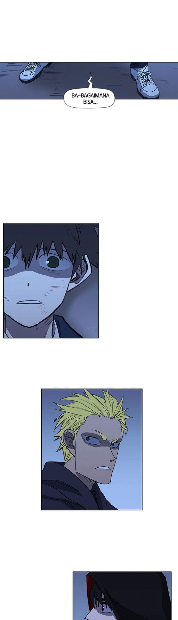 The Boxer Chapter 45 - halaman 32