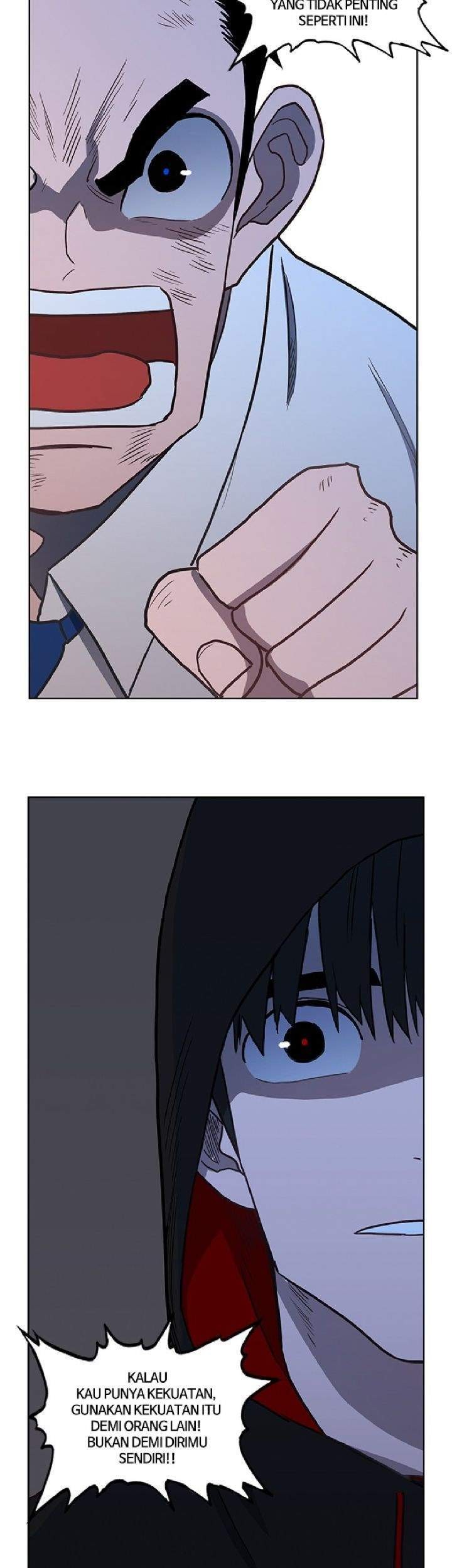 The Boxer Chapter 45 - halaman 34