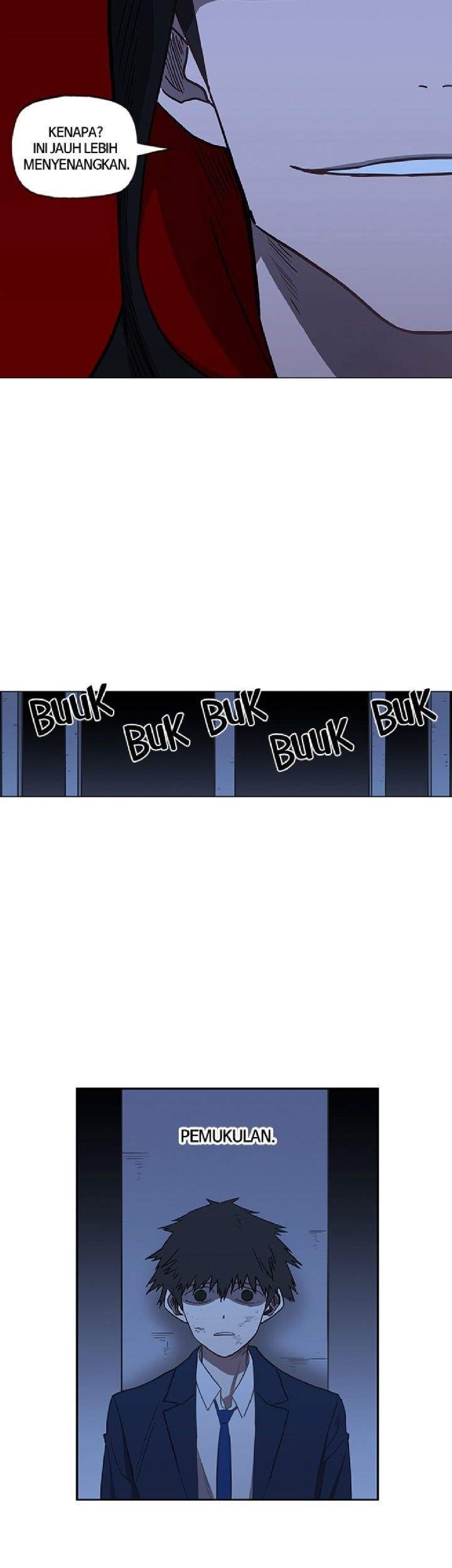 The Boxer Chapter 45 - halaman 36