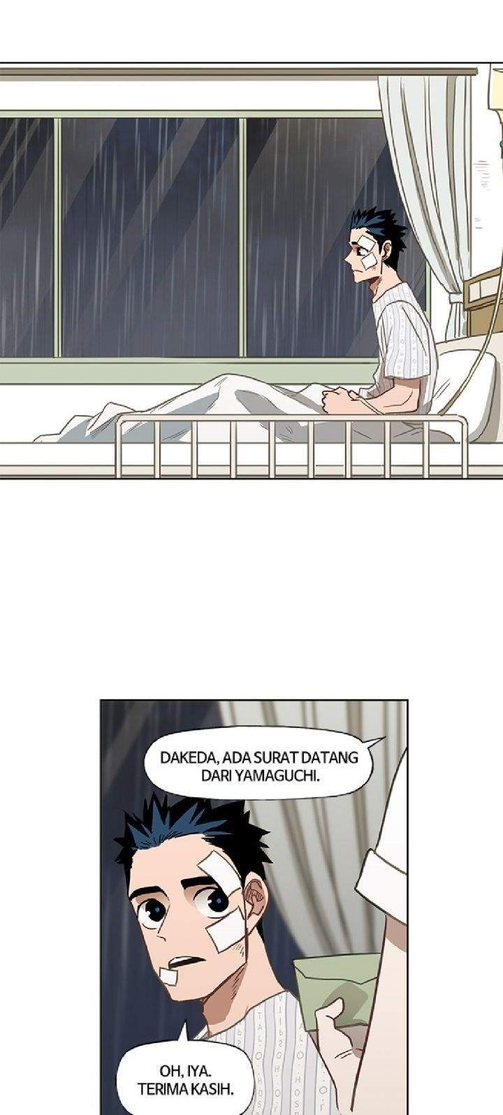 The Boxer Chapter 45 - halaman 47