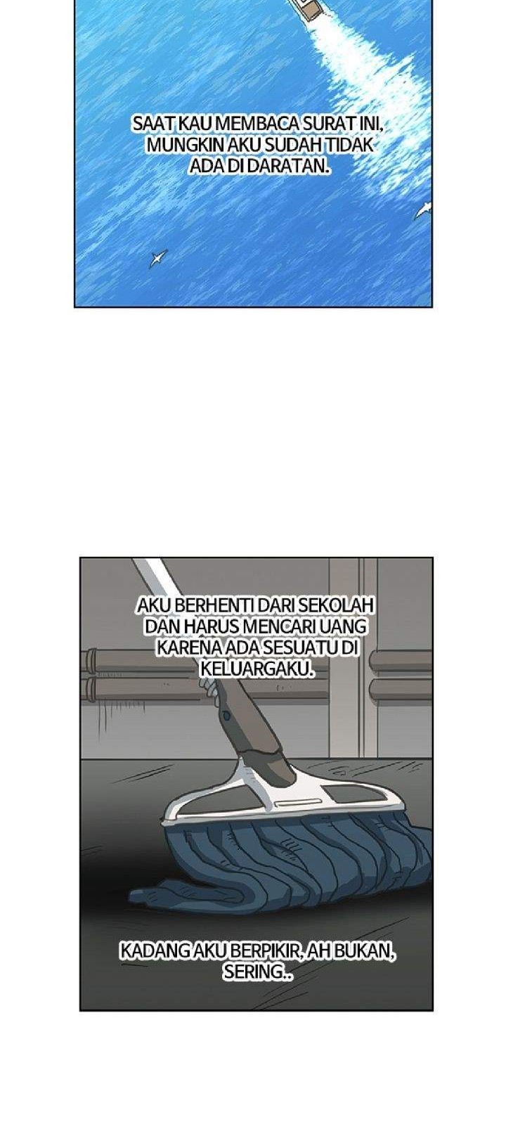 The Boxer Chapter 45 - halaman 49