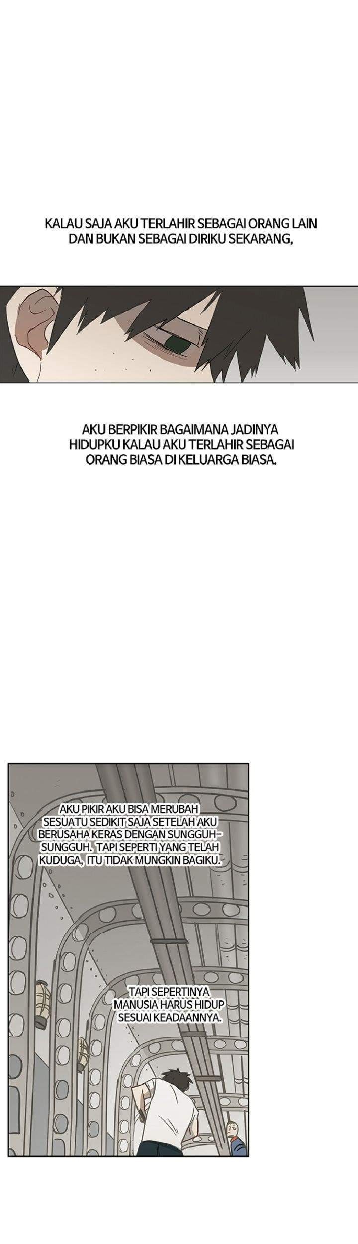 The Boxer Chapter 45 - halaman 50