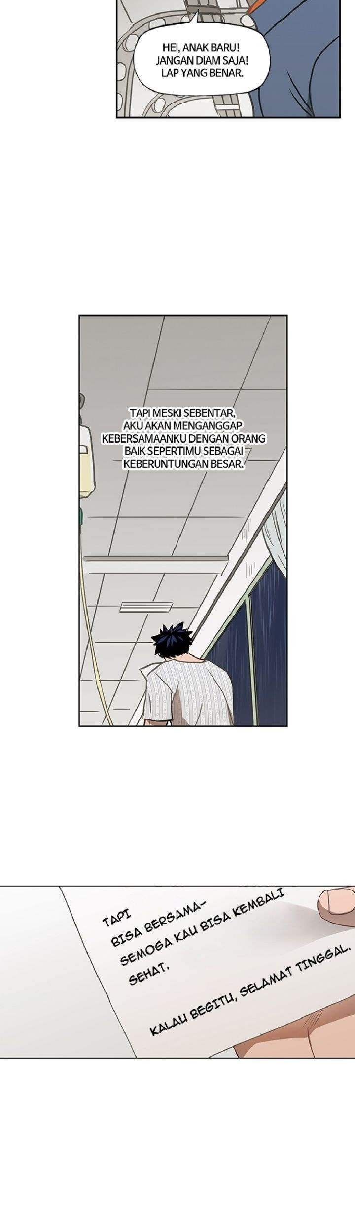 The Boxer Chapter 45 - halaman 52