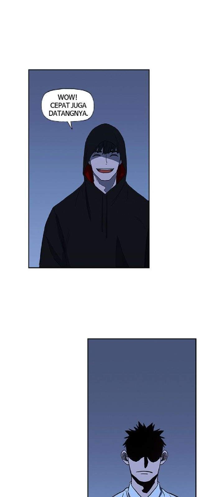 The Boxer Chapter 45 - halaman 6