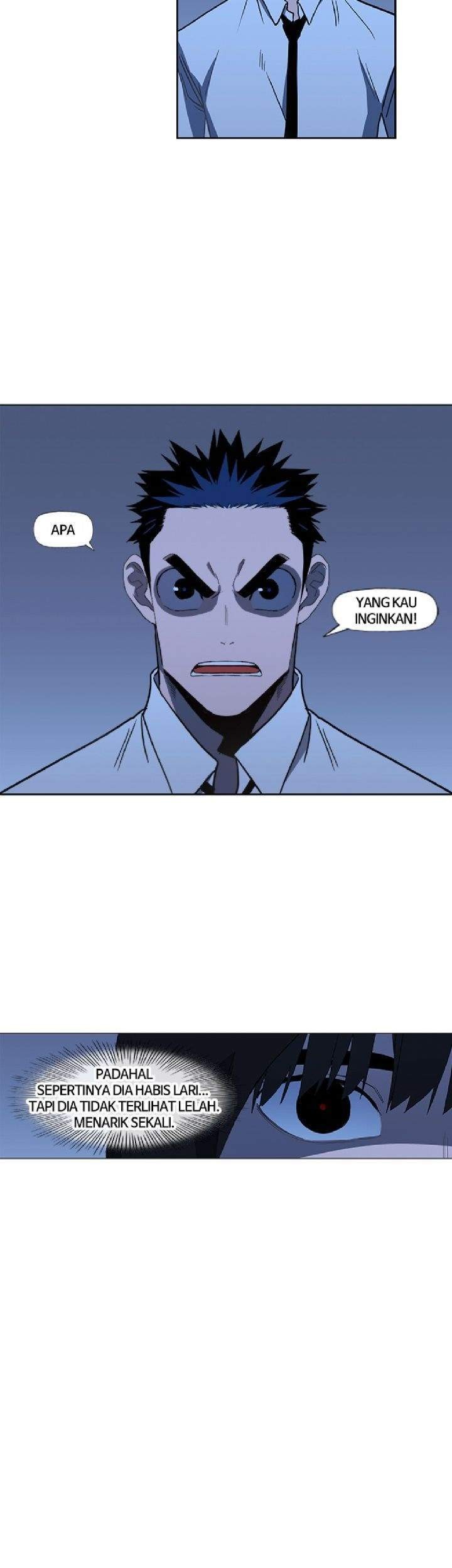The Boxer Chapter 45 - halaman 7
