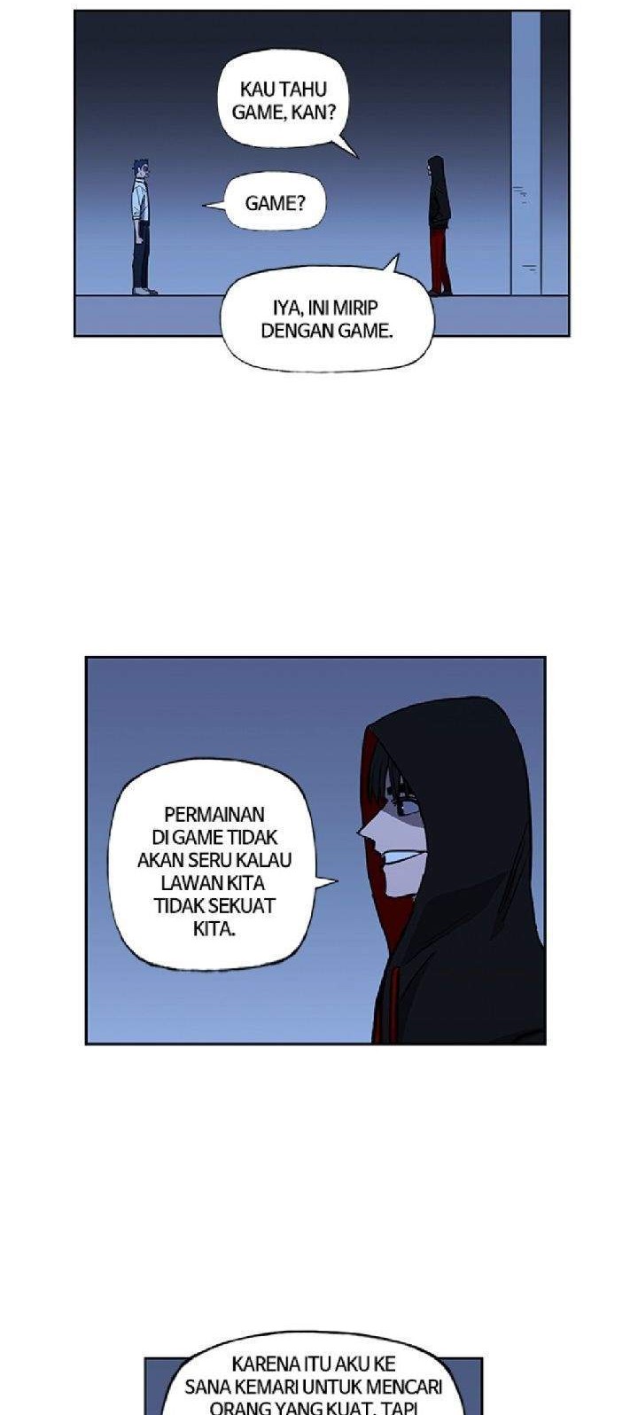 The Boxer Chapter 45 - halaman 8