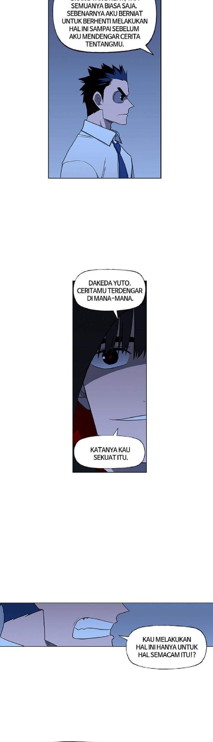 The Boxer Chapter 45 - halaman 9