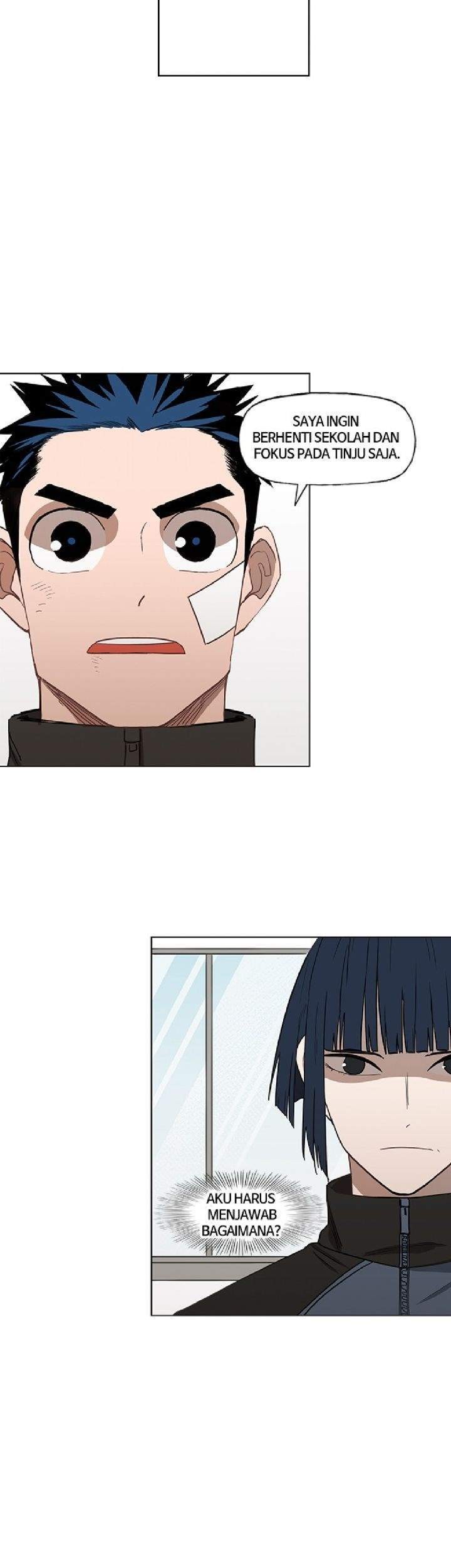 The Boxer Chapter 46 - halaman 12