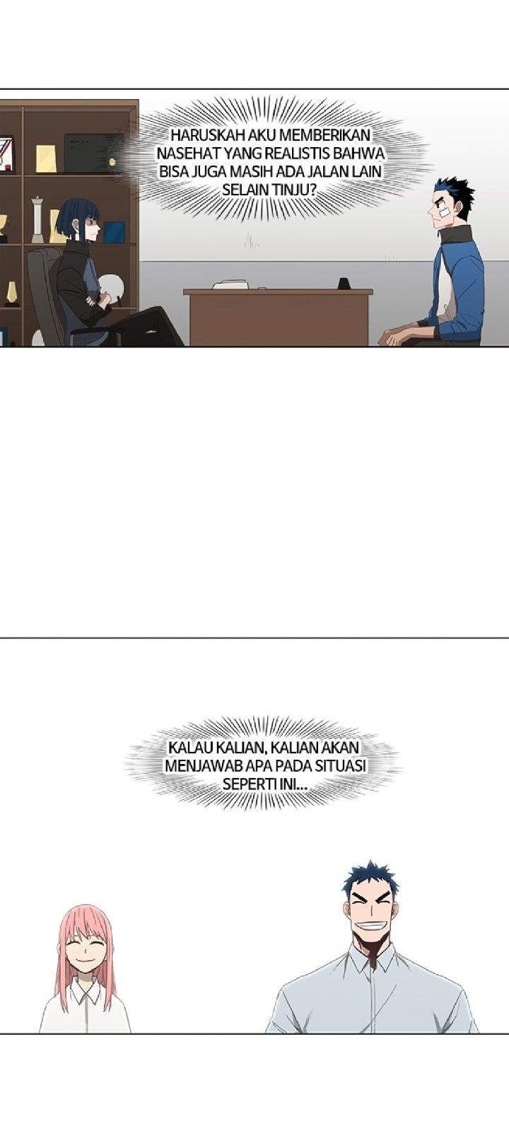 The Boxer Chapter 46 - halaman 13