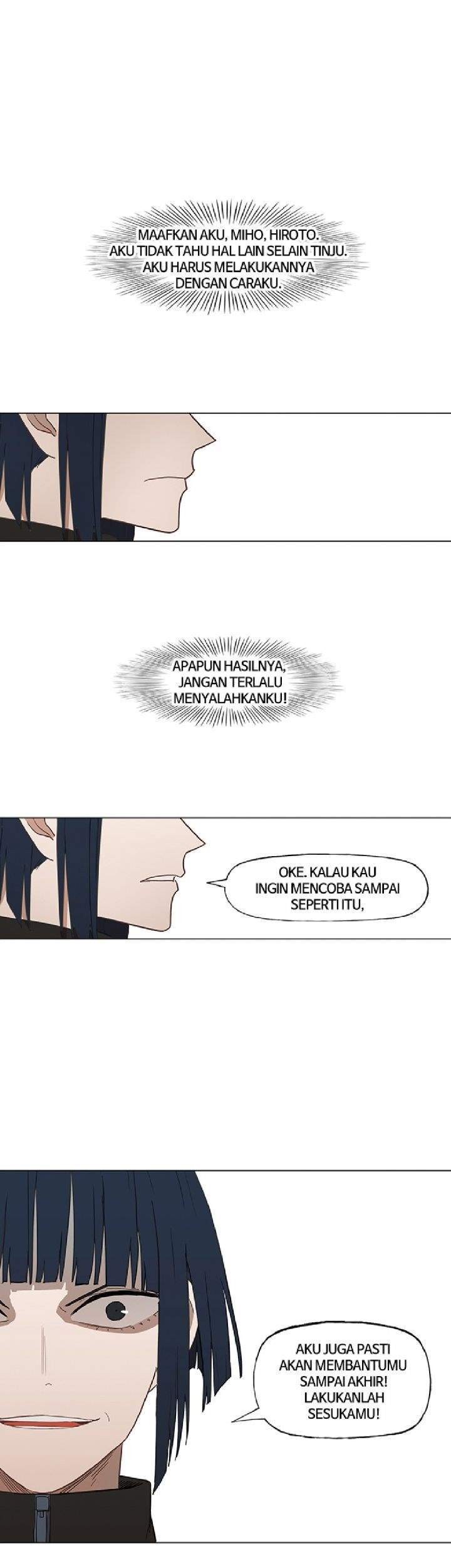 The Boxer Chapter 46 - halaman 14