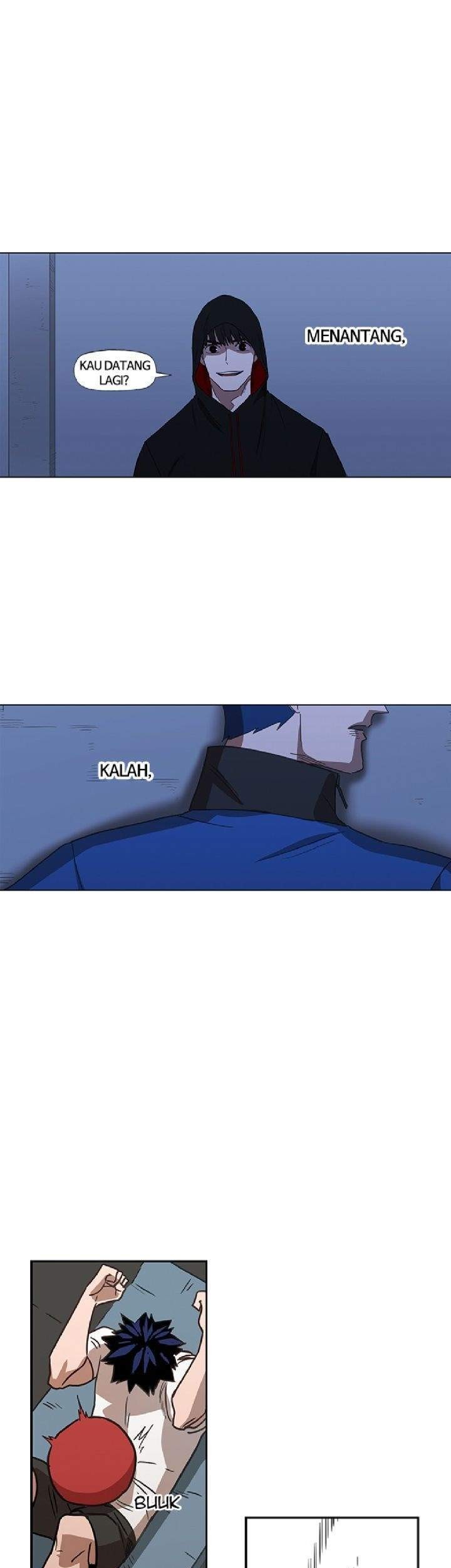 The Boxer Chapter 46 - halaman 18