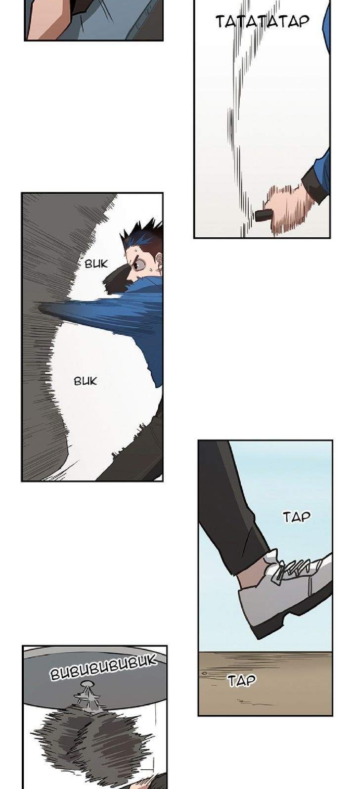 The Boxer Chapter 46 - halaman 19
