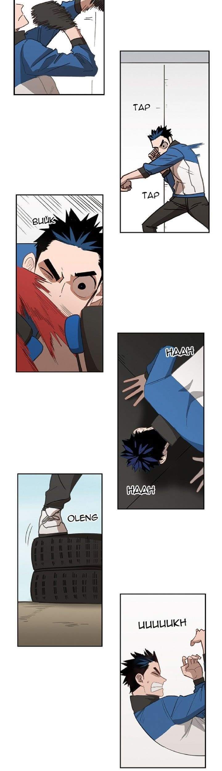 The Boxer Chapter 46 - halaman 20