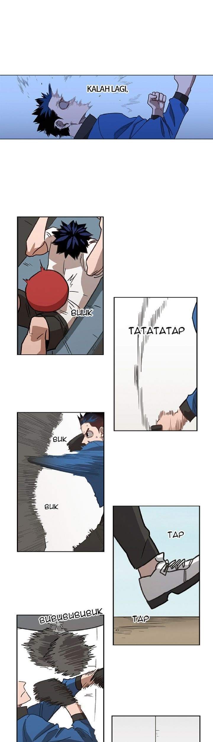 The Boxer Chapter 46 - halaman 22