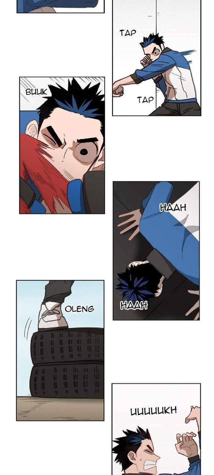 The Boxer Chapter 46 - halaman 23