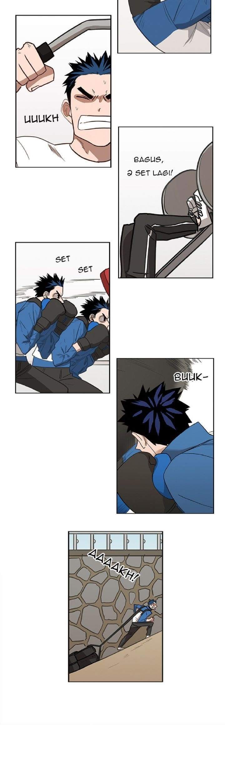 The Boxer Chapter 46 - halaman 24