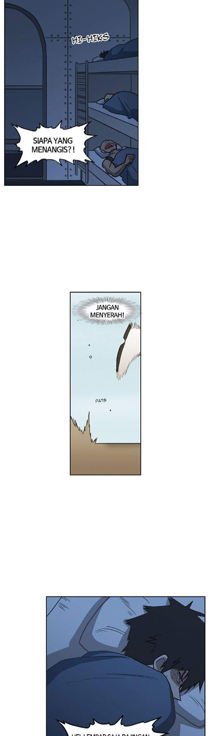 The Boxer Chapter 46 - halaman 26