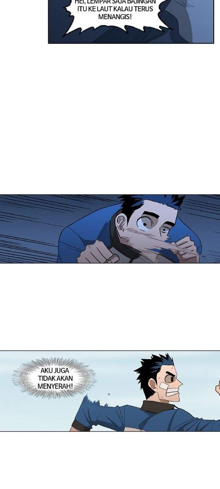 The Boxer Chapter 46 - halaman 27