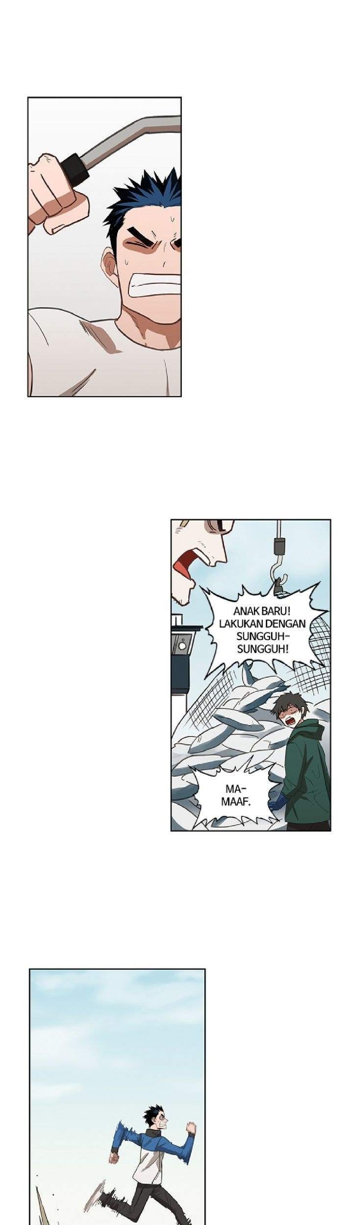 The Boxer Chapter 46 - halaman 3
