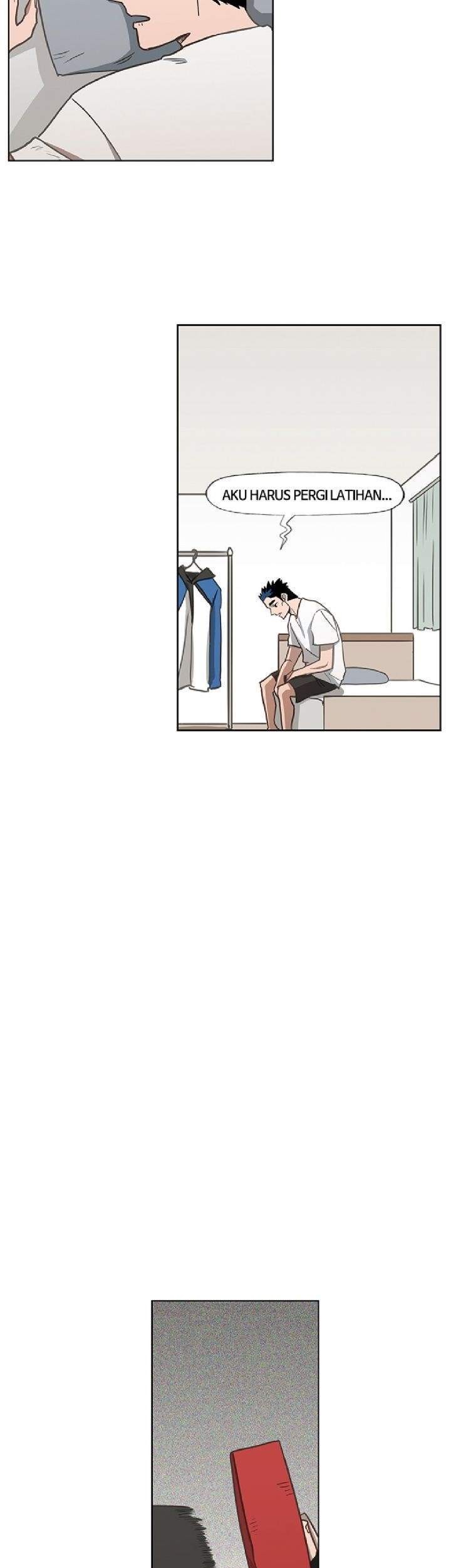 The Boxer Chapter 46 - halaman 32