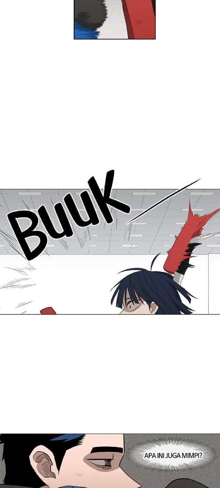 The Boxer Chapter 46 - halaman 33