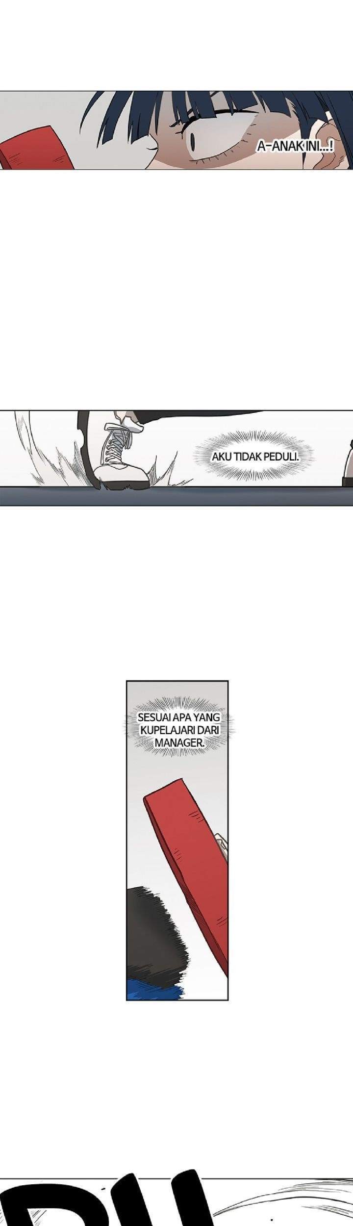 The Boxer Chapter 46 - halaman 36