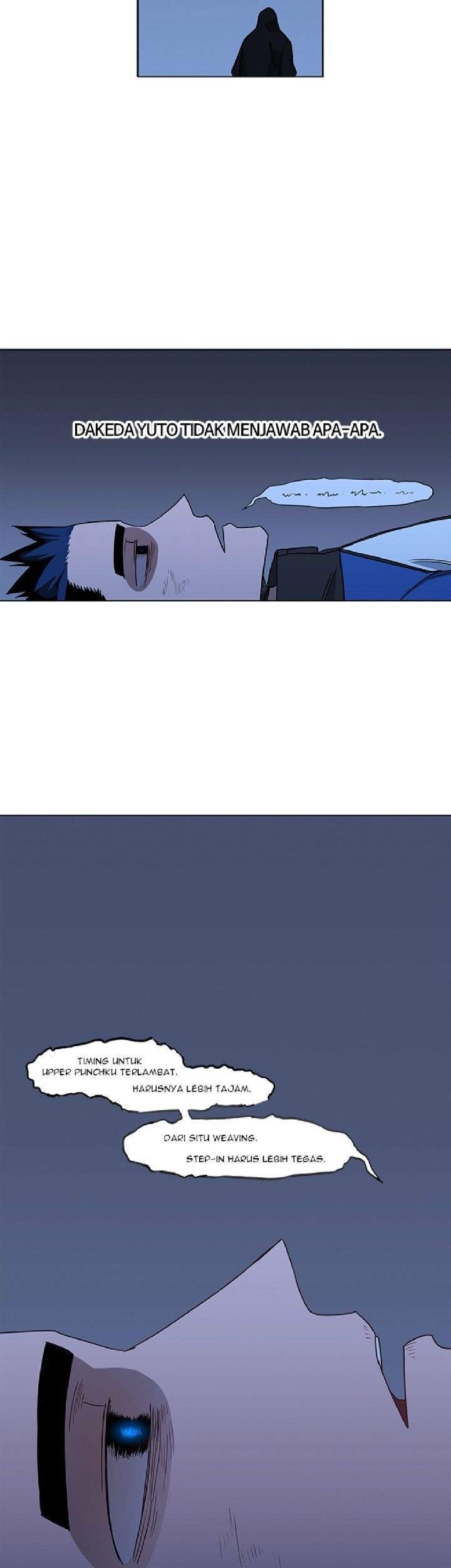 The Boxer Chapter 46 - halaman 44