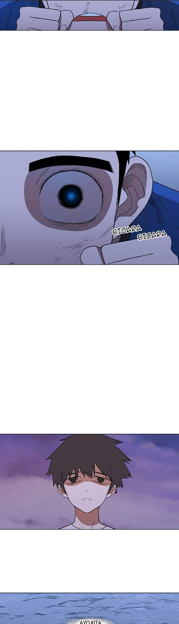 The Boxer Chapter 46 - halaman 48
