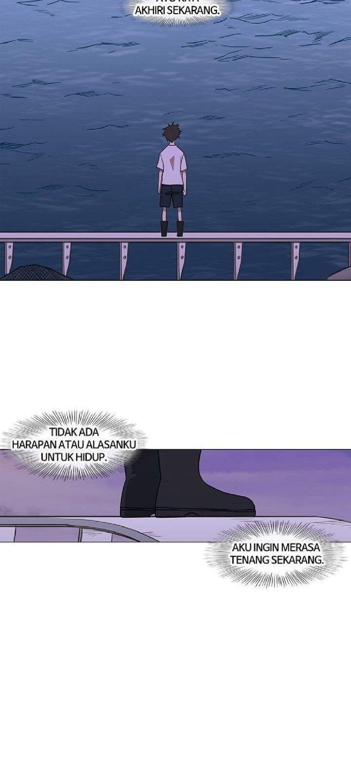 The Boxer Chapter 46 - halaman 49