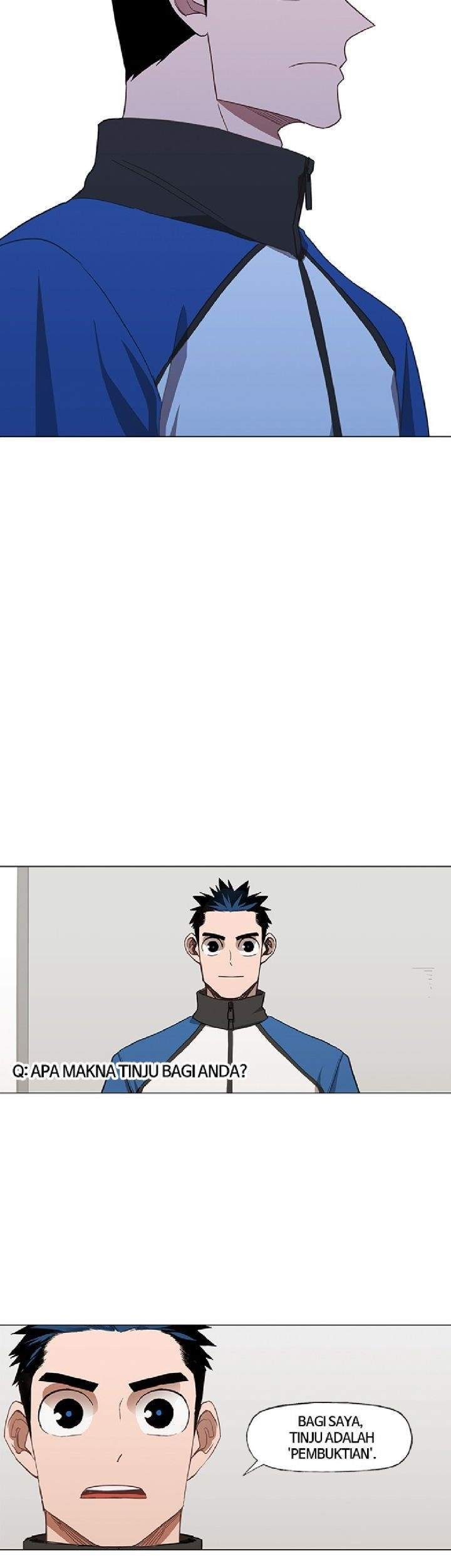 The Boxer Chapter 46 - halaman 58